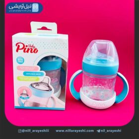 لیوان آموزشی نوزاد و کودک شش تا هجده ماه پینو بیبی 150 میل