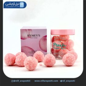 اسکراب آدامسی بدن سری کندی هایمز