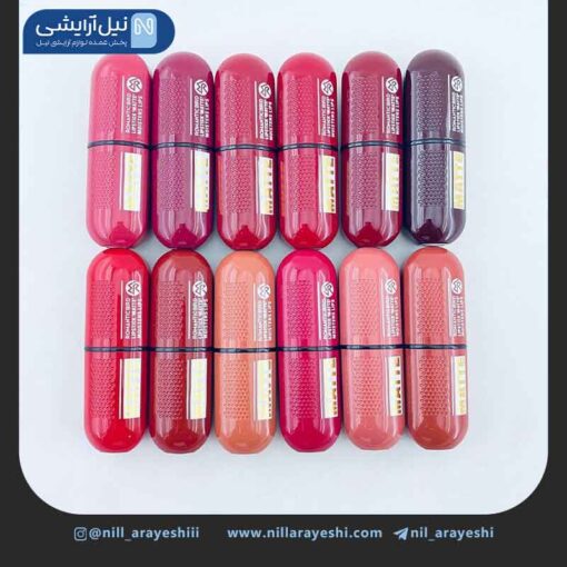 رژ لب جامد رومانتیک برد کد R4681