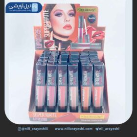 رژ لب مایع کیس بیوتی کد 70414 - 03E
