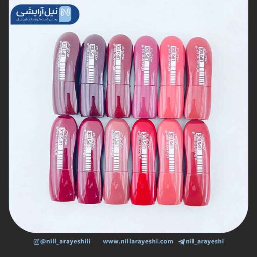 رژ لب جامد رومانتیک برد کد R4563