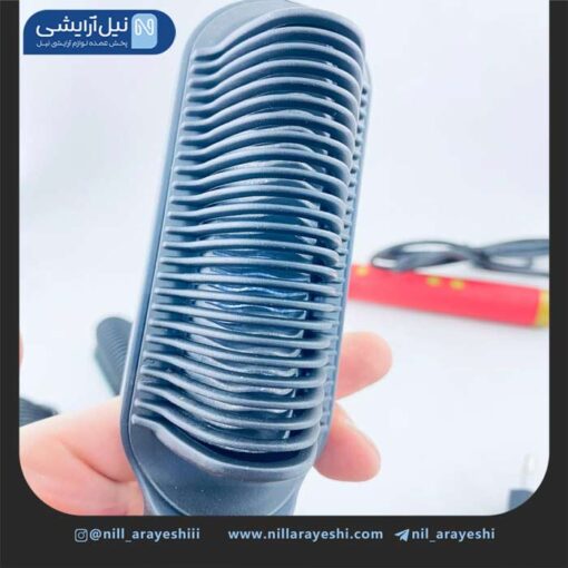 برس حرارتی هیر استرایتنر مدل HQT - 909B