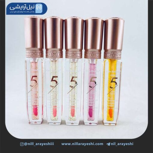 برق لب حرارتی کیس بیوتی سری 5 افکت کد 03 - 70471