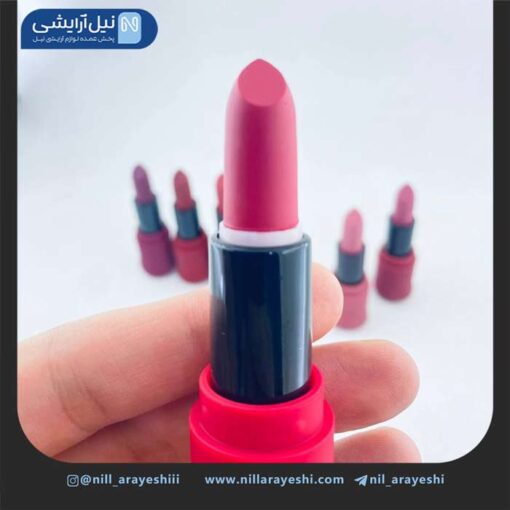 رژ لب جامد آرت اسکین کد AS971032F - 1