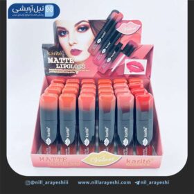 رژ لب مایع کاریته کد 47A - 70262