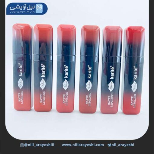 رژ لب مایع کاریته کد 47A - 70262