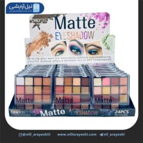پالت سایه شانزده رنگ انلی بتر D3048C