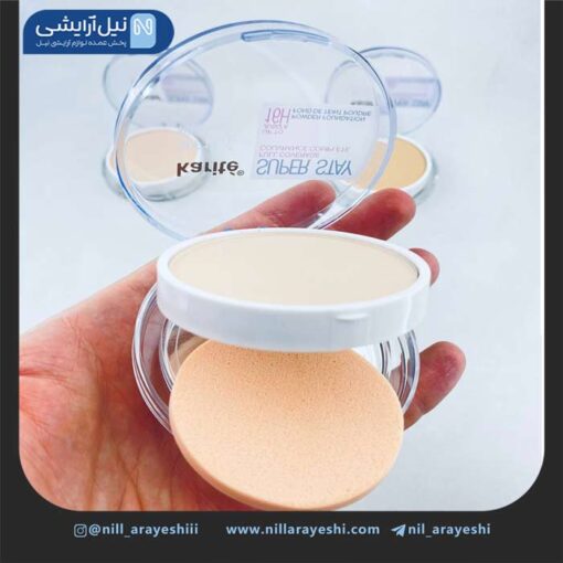 پنکک کاریته تستر دار سری سوپر استی کد 81272 - 47B