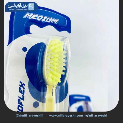 مسواک هون سری proflex مدیوم