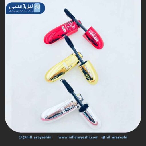 ریمل سه فرچه گاش بیوتی کد 8220