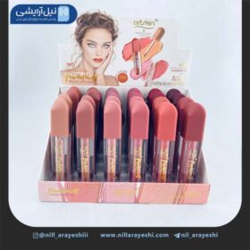 رژ لب مایع آرت اسکین کد As972024 - 1