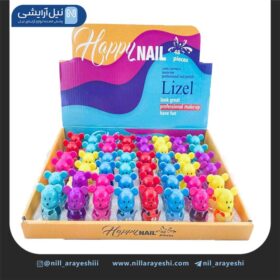 لاک ناخن درب میکی موس لیزل