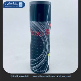 اسپری خوشبو کننده بدن مردانه سدیوس مدل بوی بلک 200 میل
