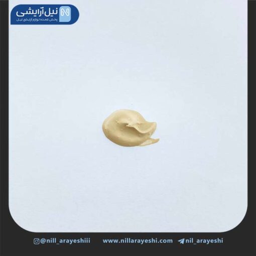 فلوئید ضد آفتاب رنگی طبیعی Hyseac اوریاژ spf50