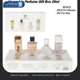 گیفت باکس عطر وی یس 25 میل کد W1230