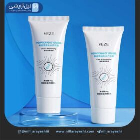 ژل تیوپی آلوئه ورا هیدریشن وزه کد FZ46746