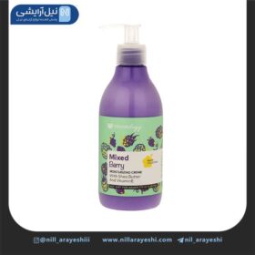 کرم پمپی سری فروتی میکس بری هندولوژی 375 میل ( بنفش )