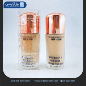 کرم پودر پمپی شیشه مات مک سری hdmacmatt