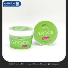 کرم کاسه ای زیرو اویل آلوئه ورا 200 میل