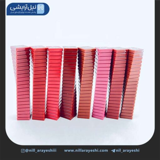 رژ لب مایع کاریته کد 70405