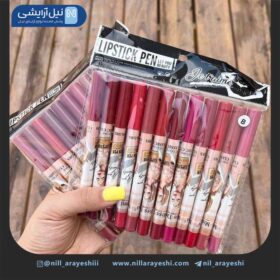 رژ مدادی میس دمی ( پوکه طرح پرنسس )