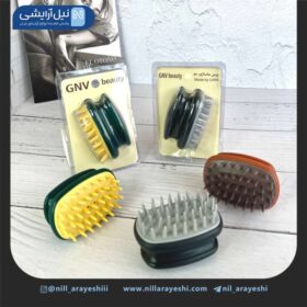 برس ماساژور مو جی ان وی بیوتی