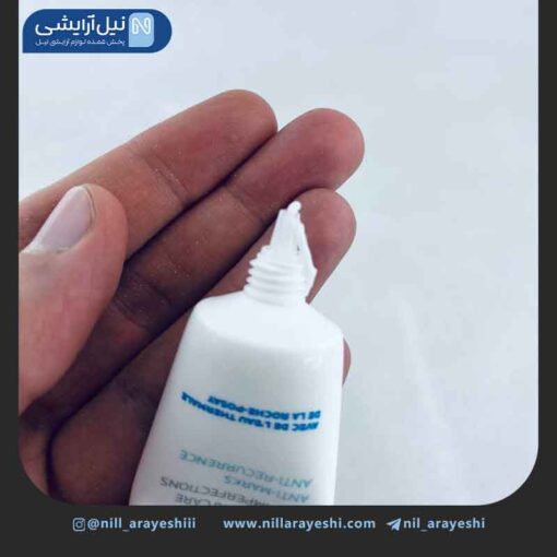 کرم تیوپی ضد جوش EFFACLAR DU PLUS لاروشه پوزای های کپی