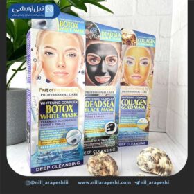 بلک ماسک صورت تیوپی وکالی کد wkl534