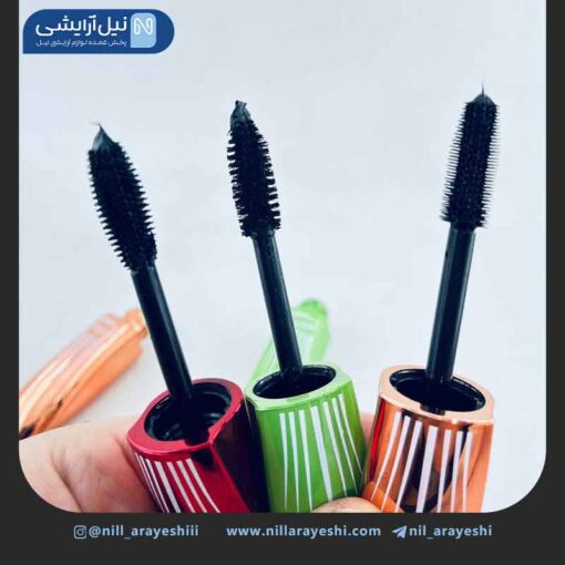 ریمل سه فرچه گاش بیوتی کد ‌A0241