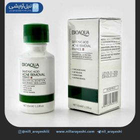 سرم صورت ضد جوش و آکنه سالیسیلیک اسید بیوآکوا کد bqy49112