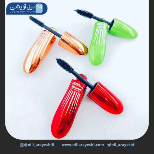 ریمل سه فرچه گاش بیوتی کد ‌A0241