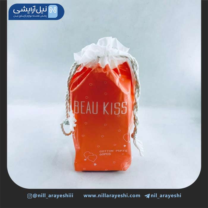 پد آرایش پاککن بو کیس 60 عددی