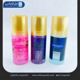 بادی اسپلش شاین دار هدی بیوتی 150 میل
