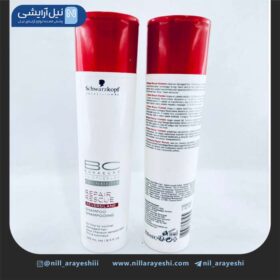 شامپو سر ترمیم کننده repair rescue شوارزکوف 250 میل ( آلمان )