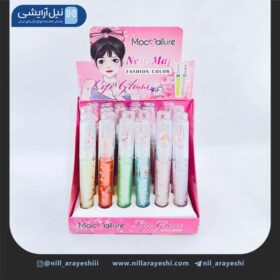 لیپ گلاس شاین دار درب آکواریومی موکالوره کد 821301