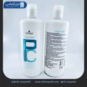 نرم کننده مو حرفه ای energy & gloss شوارزکوف 1000 میل ( آلمان )