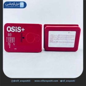 چسب موی مات OSIS+ Mess Up شوارزکوف 100 میل ( آلمان )