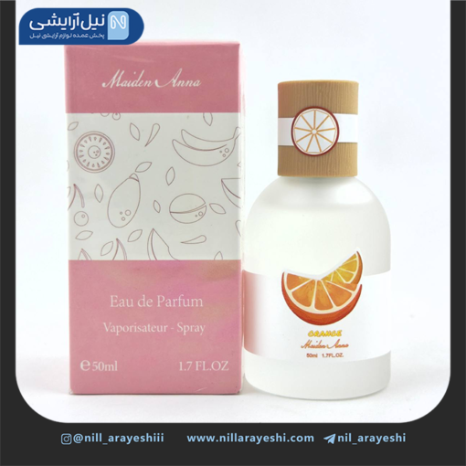 عطر بیکینی درب چوبی پوکه بلند میدن آنا 50 میل