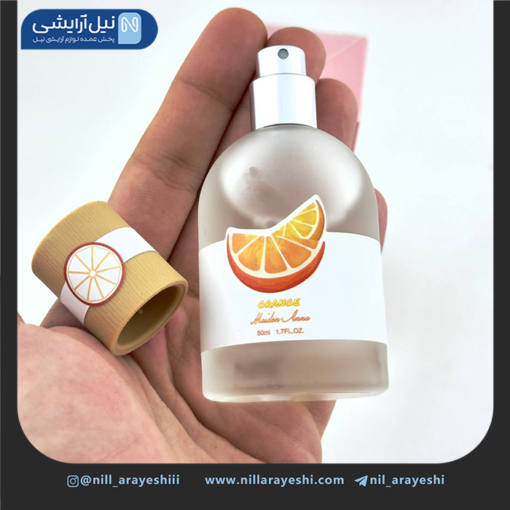 عطر بیکینی درب چوبی پوکه بلند میدن آنا 50 میل