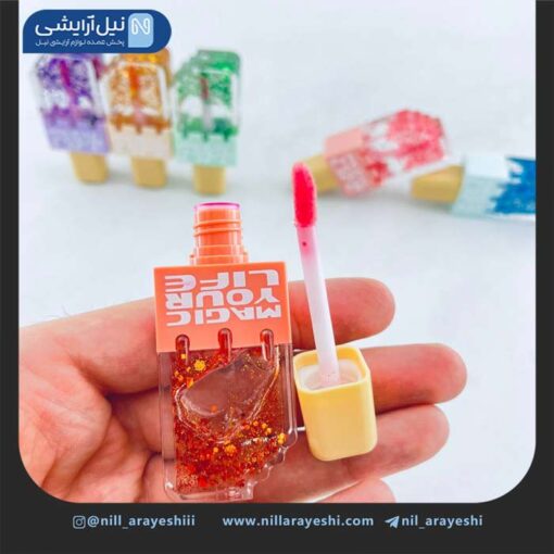 برق لب حرارتی بستنی چوبی مجیک کد LC1151