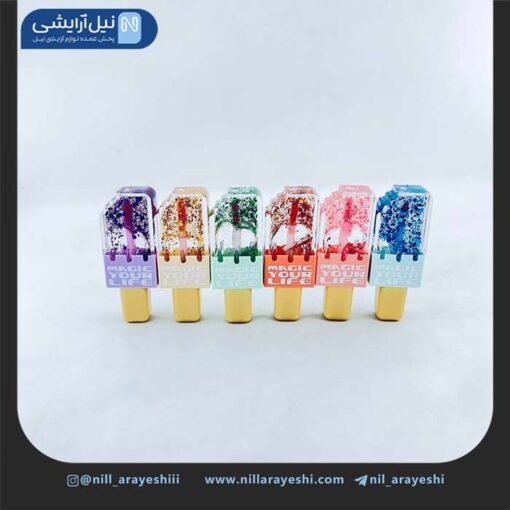 برق لب حرارتی بستنی چوبی مجیک کد LC1151