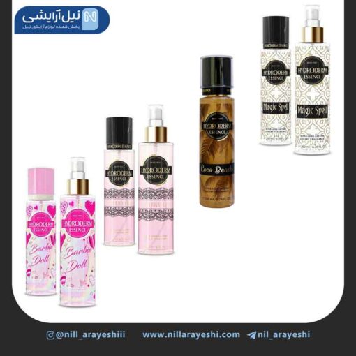 بادی اسپلش ( عطر بدن ) هیدرودرم حجم 200 میل