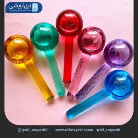 ماساژور آیس گلوب شاین دار ( گوی یخی )