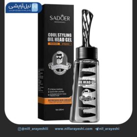 ژل مو شانه دار مردانه سادور 280 میل کد SD05442