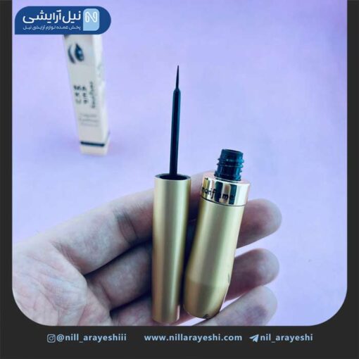 خط چشم مویی کی ام اوریفلیم کد A0262 - 3