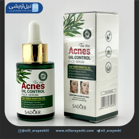 سرم صورت ضد جوش و آکنه تی تری سادور کد SD50606
