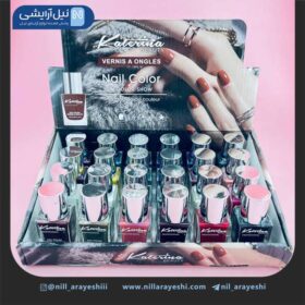 لاک ناخن کاتلینا بیوتی کد 2092 - A