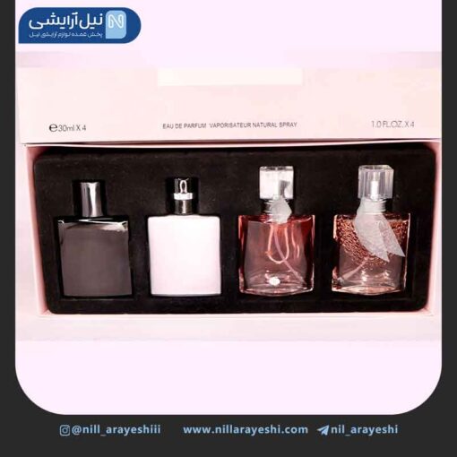 گیفت باکس عطر میستیکال 30 میل کد B950 - 8