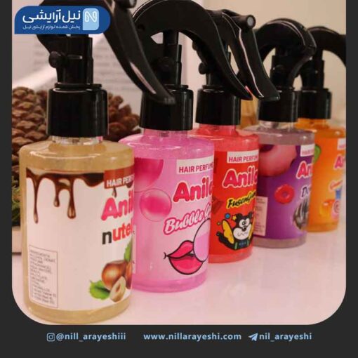 عطر مو شاین دار فانتزی آنیلا 130 میل