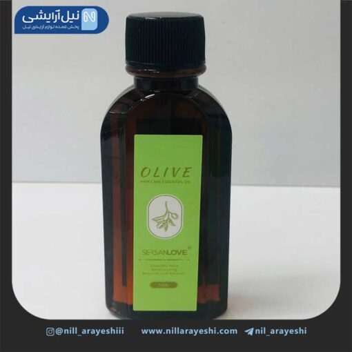 روغن مو زیتون سرسان لاو 50 میل